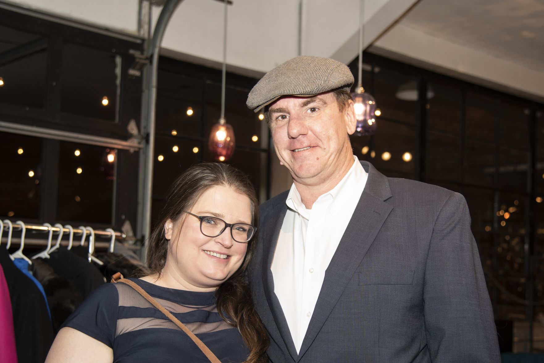 Jenny Wilmott, Rob ClLellan